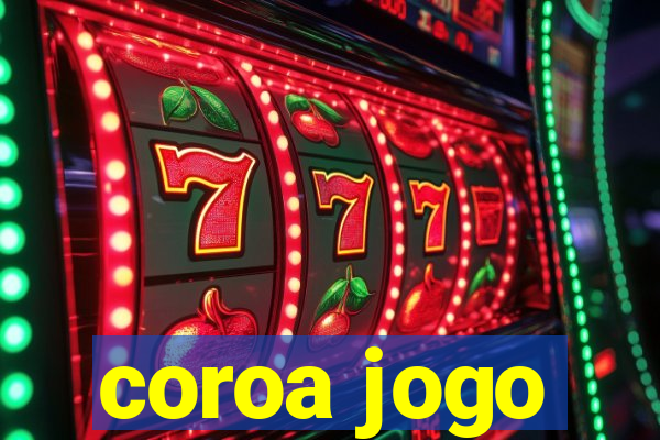 coroa jogo