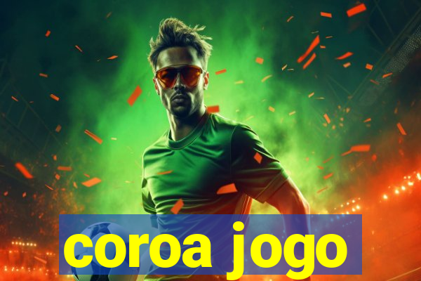 coroa jogo