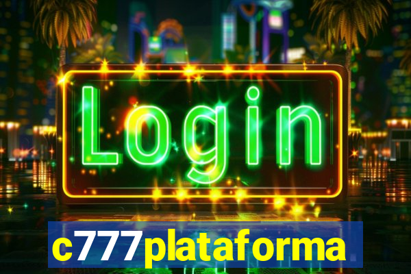 c777plataforma