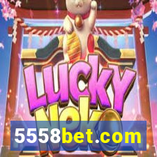 5558bet.com