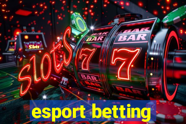 esport betting