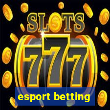 esport betting