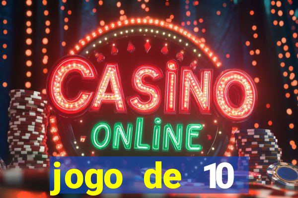 jogo de 10 centavos na betano