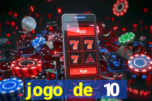 jogo de 10 centavos na betano