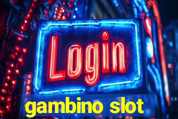 gambino slot