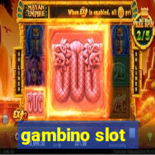 gambino slot