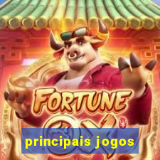 principais jogos