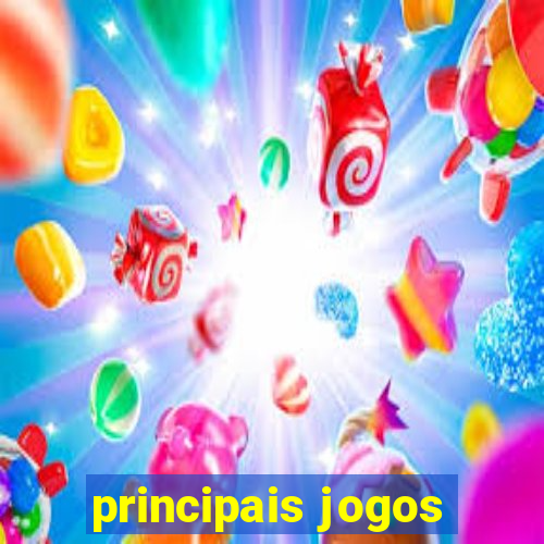 principais jogos