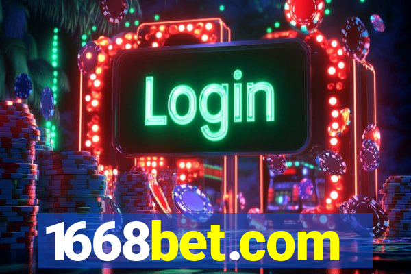 1668bet.com