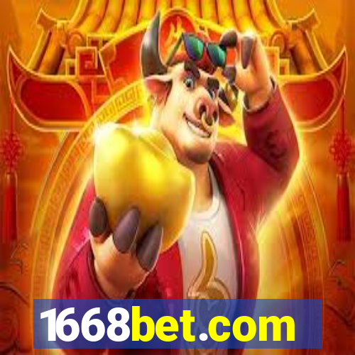 1668bet.com