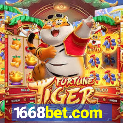 1668bet.com