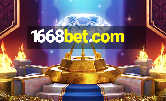 1668bet.com