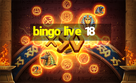 bingo live 18