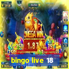 bingo live 18