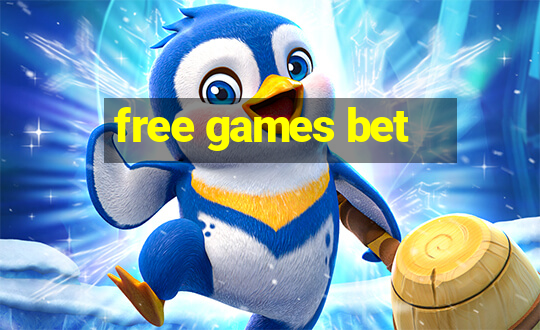 free games bet