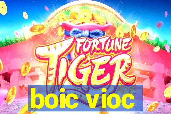 boic vioc