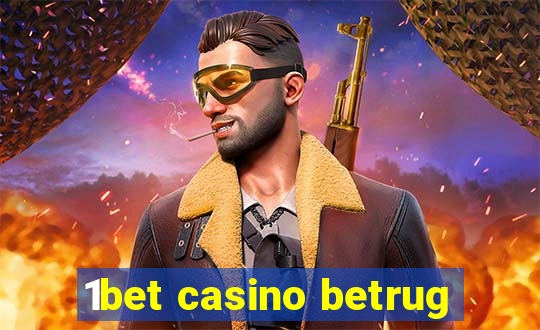 1bet casino betrug