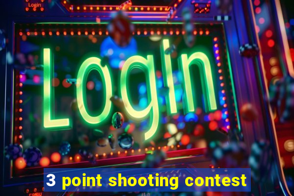 3 point shooting contest