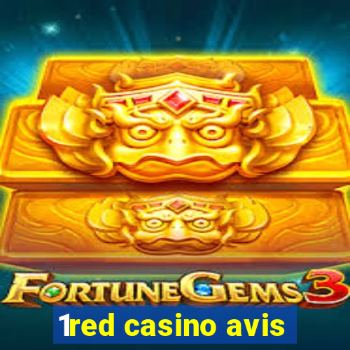 1red casino avis