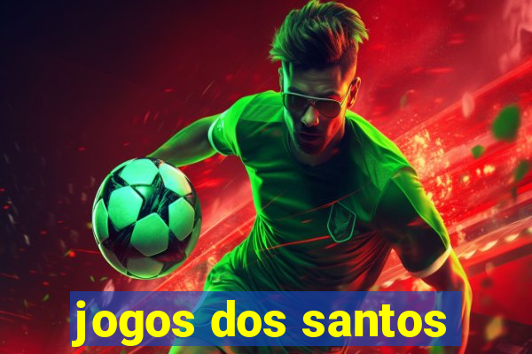 jogos dos santos