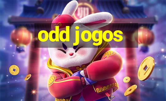 odd jogos