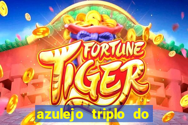 azulejo triplo do oceano jogo paga mesmo