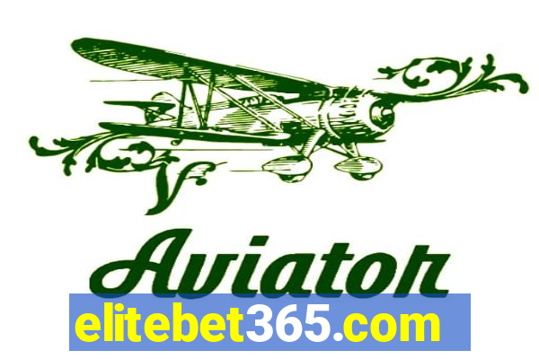 elitebet365.com