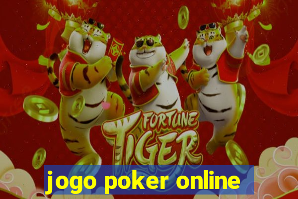 jogo poker online