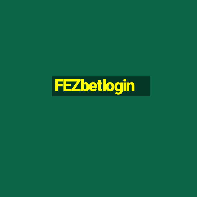 FEZbetlogin