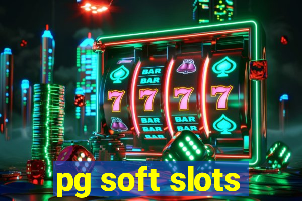 pg soft slots