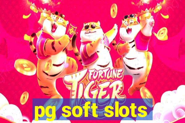 pg soft slots