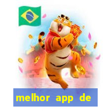 melhor app de aposta de jogo