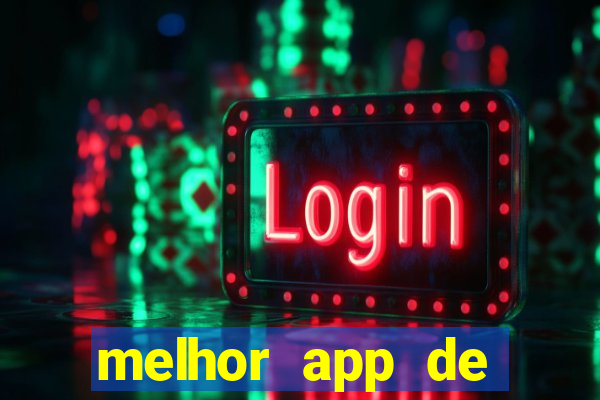 melhor app de aposta de jogo