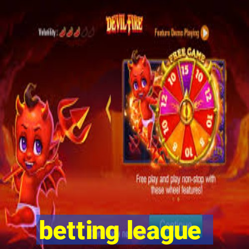 betting league