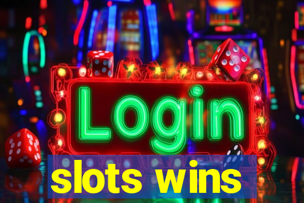 slots wins