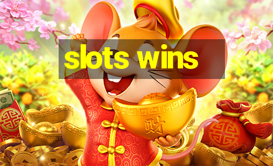 slots wins