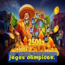 jogos olimpicos.