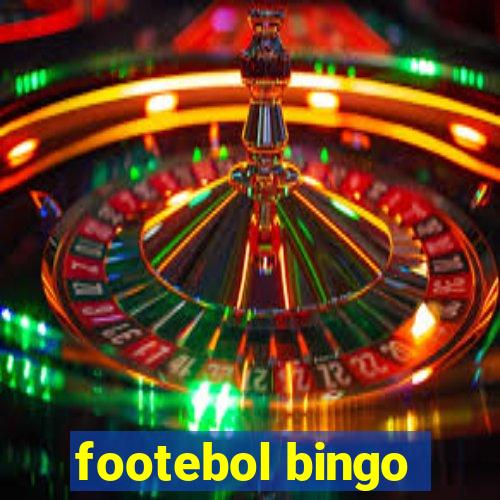 footebol bingo