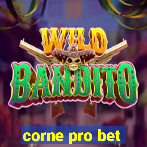 corne pro bet