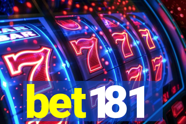 bet181