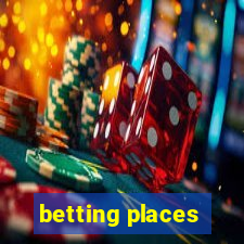 betting places