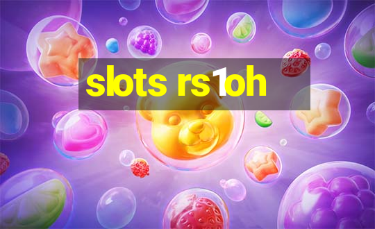 slots rs1oh