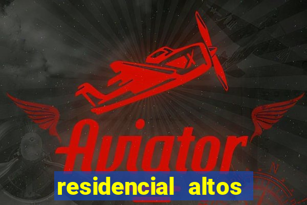 residencial altos de lourdes caxias do sul