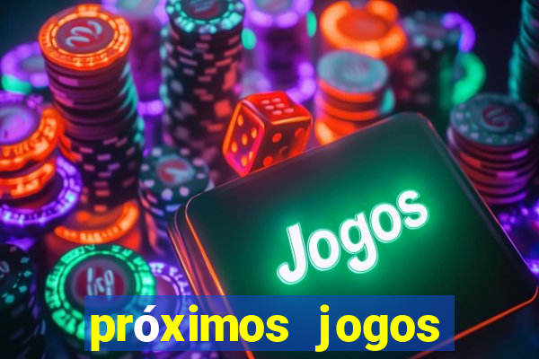 próximos jogos série c