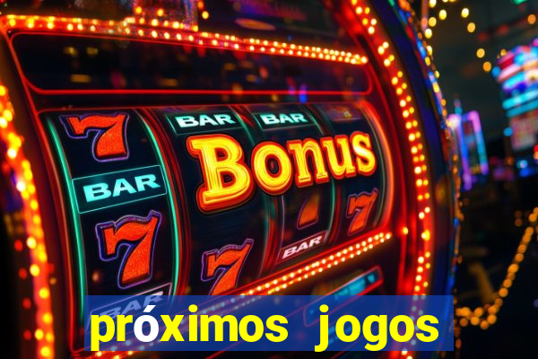 próximos jogos série c