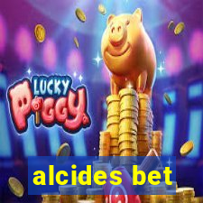 alcides bet