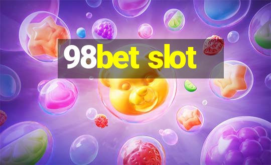 98bet slot