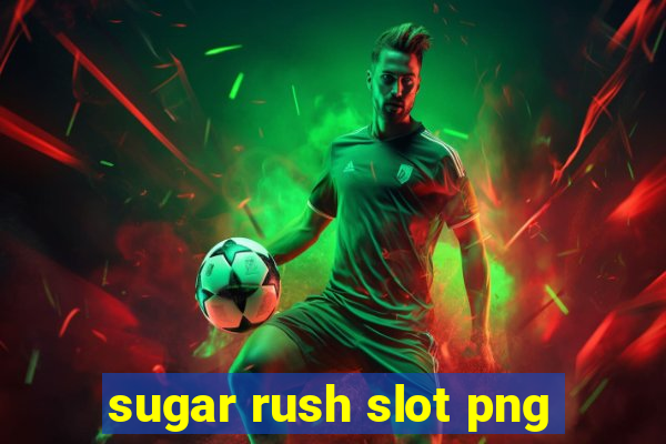 sugar rush slot png