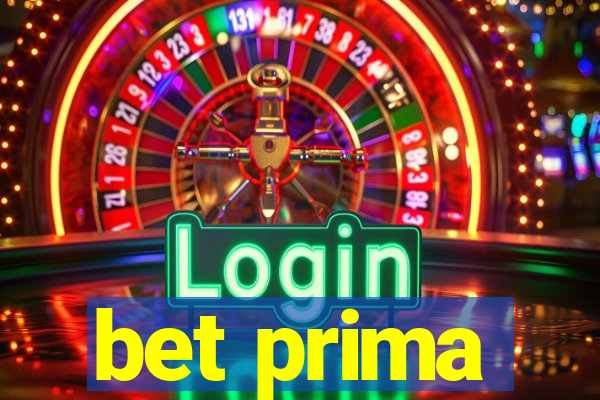 bet prima