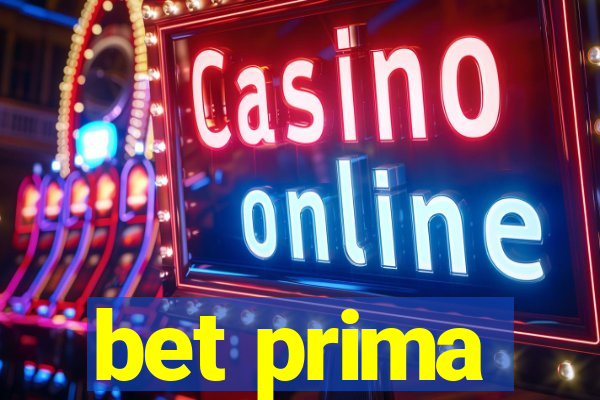 bet prima